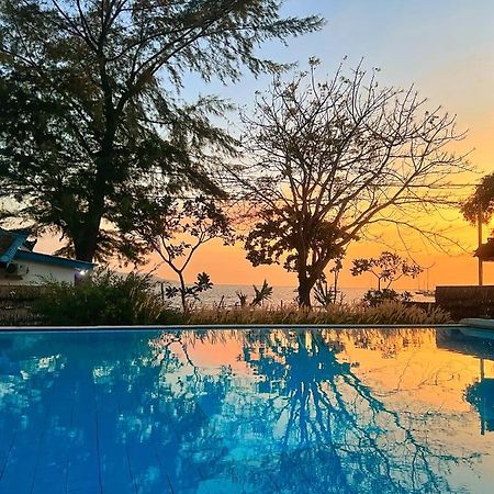 7Seas Cottages Gili Air Dış mekan fotoğraf