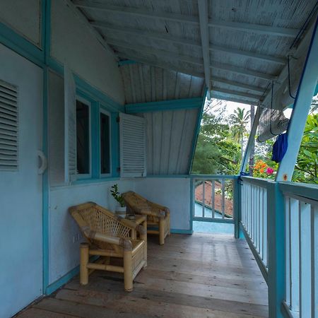 7Seas Cottages Gili Air Dış mekan fotoğraf