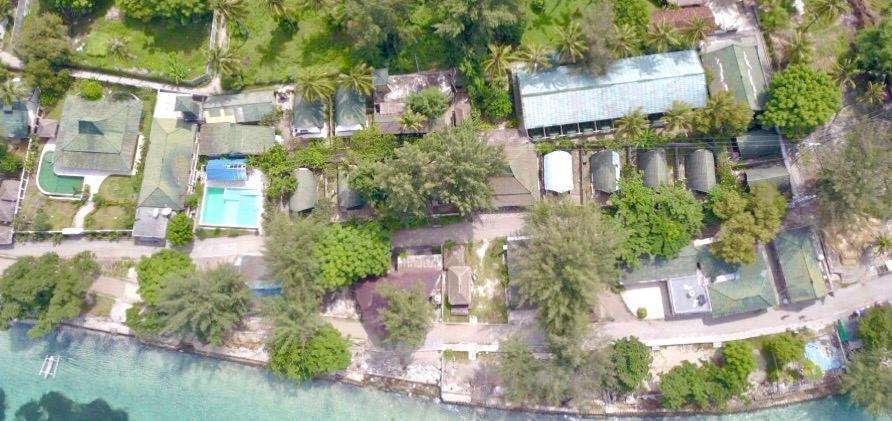7Seas Cottages Gili Air Dış mekan fotoğraf