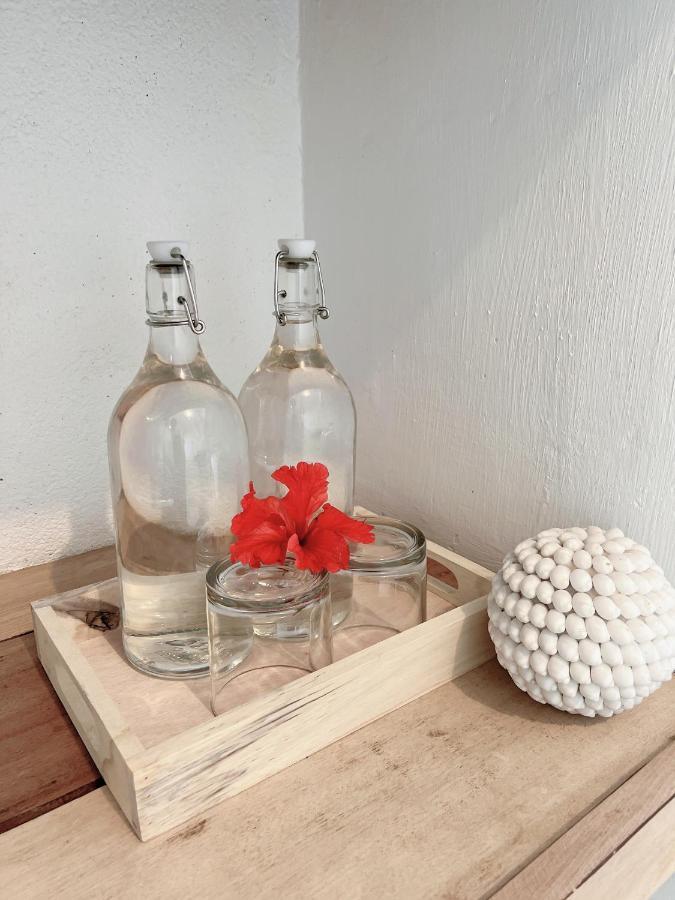 7Seas Cottages Gili Air Dış mekan fotoğraf