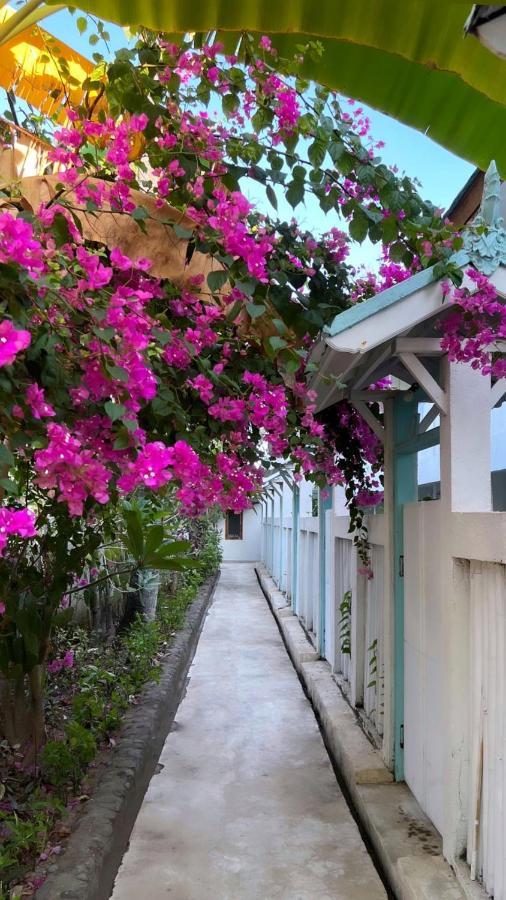 7Seas Cottages Gili Air Dış mekan fotoğraf