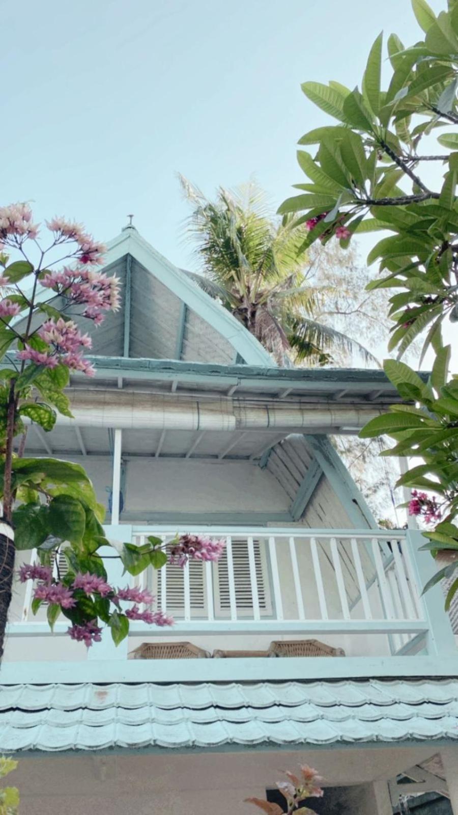 7Seas Cottages Gili Air Dış mekan fotoğraf