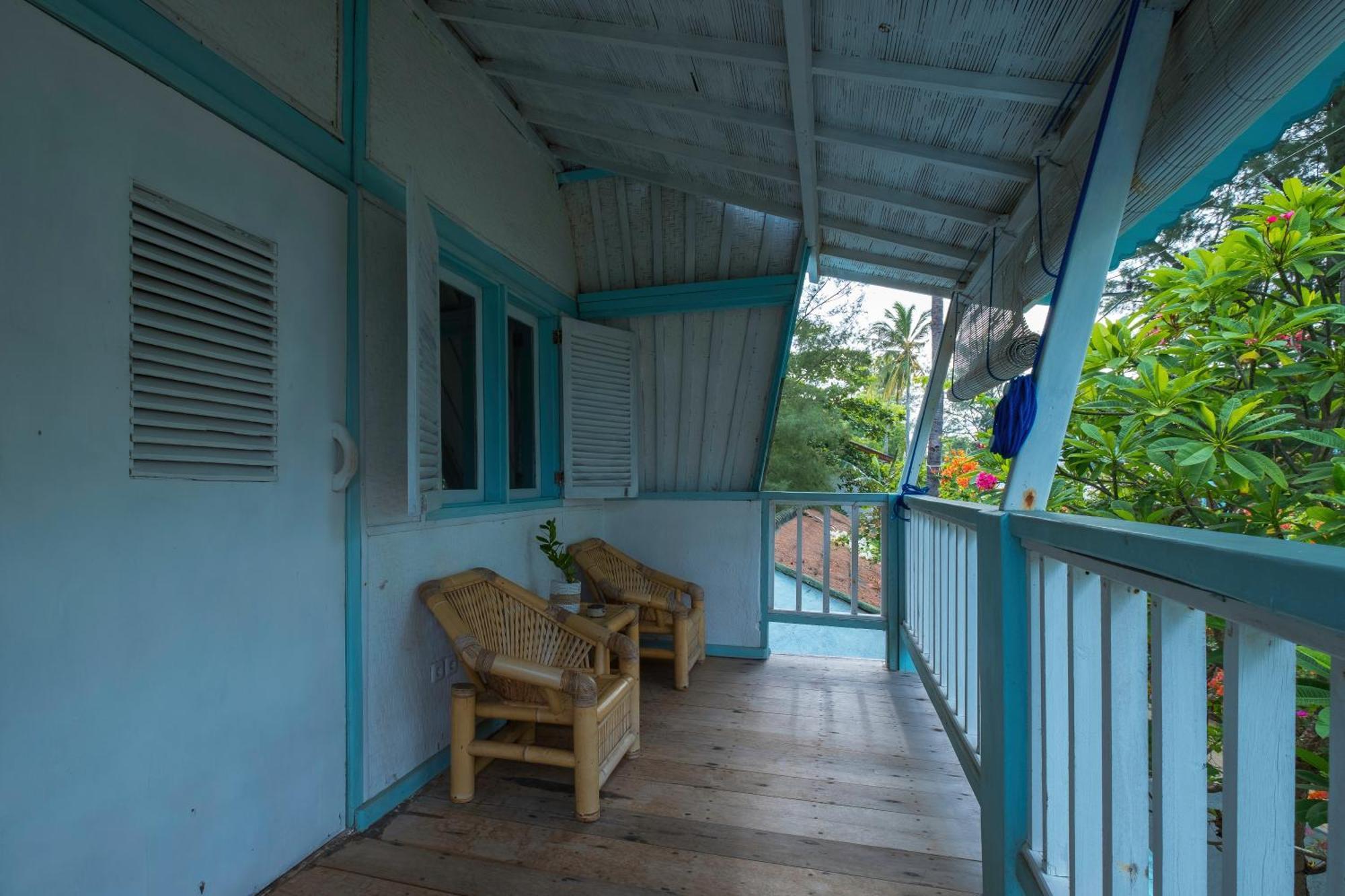 7Seas Cottages Gili Air Dış mekan fotoğraf