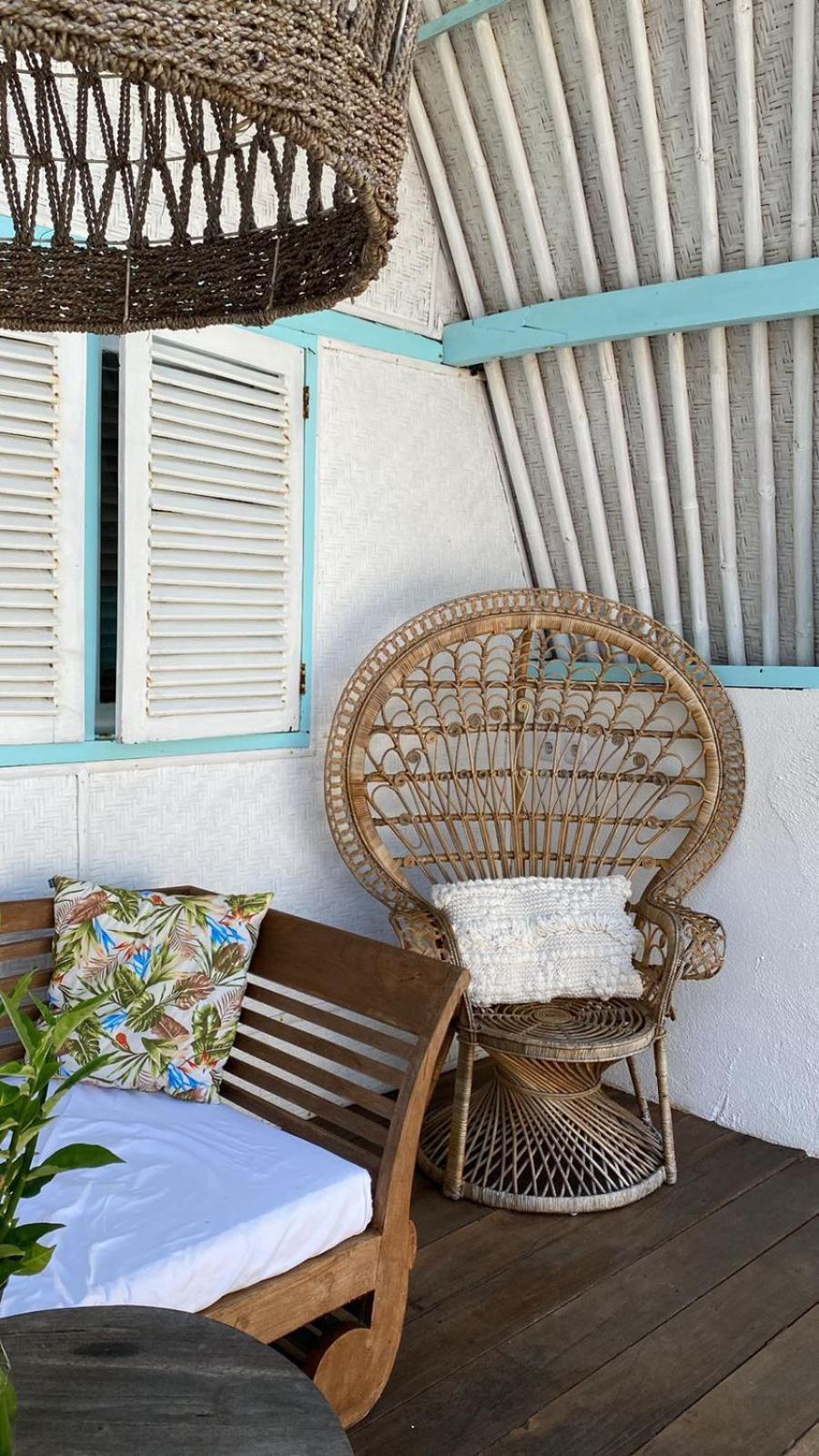 7Seas Cottages Gili Air Dış mekan fotoğraf