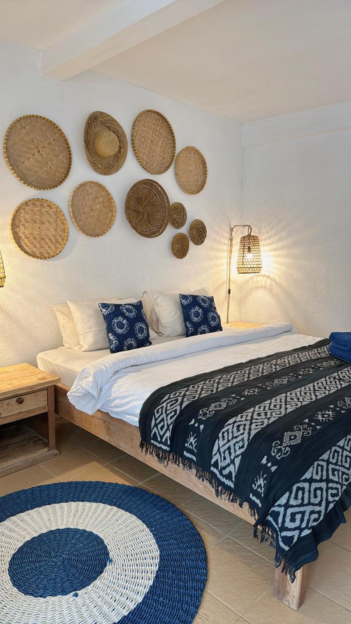 7Seas Cottages Gili Air Dış mekan fotoğraf