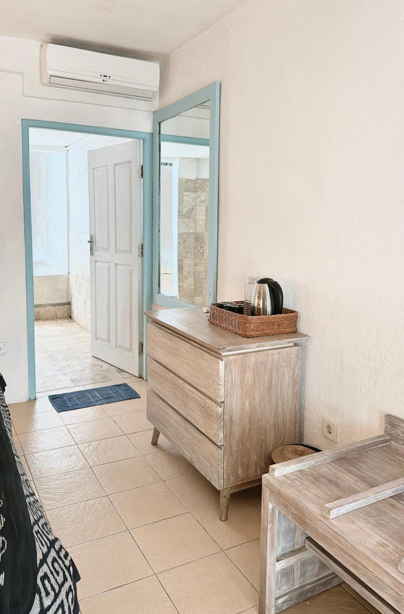 7Seas Cottages Gili Air Oda fotoğraf
