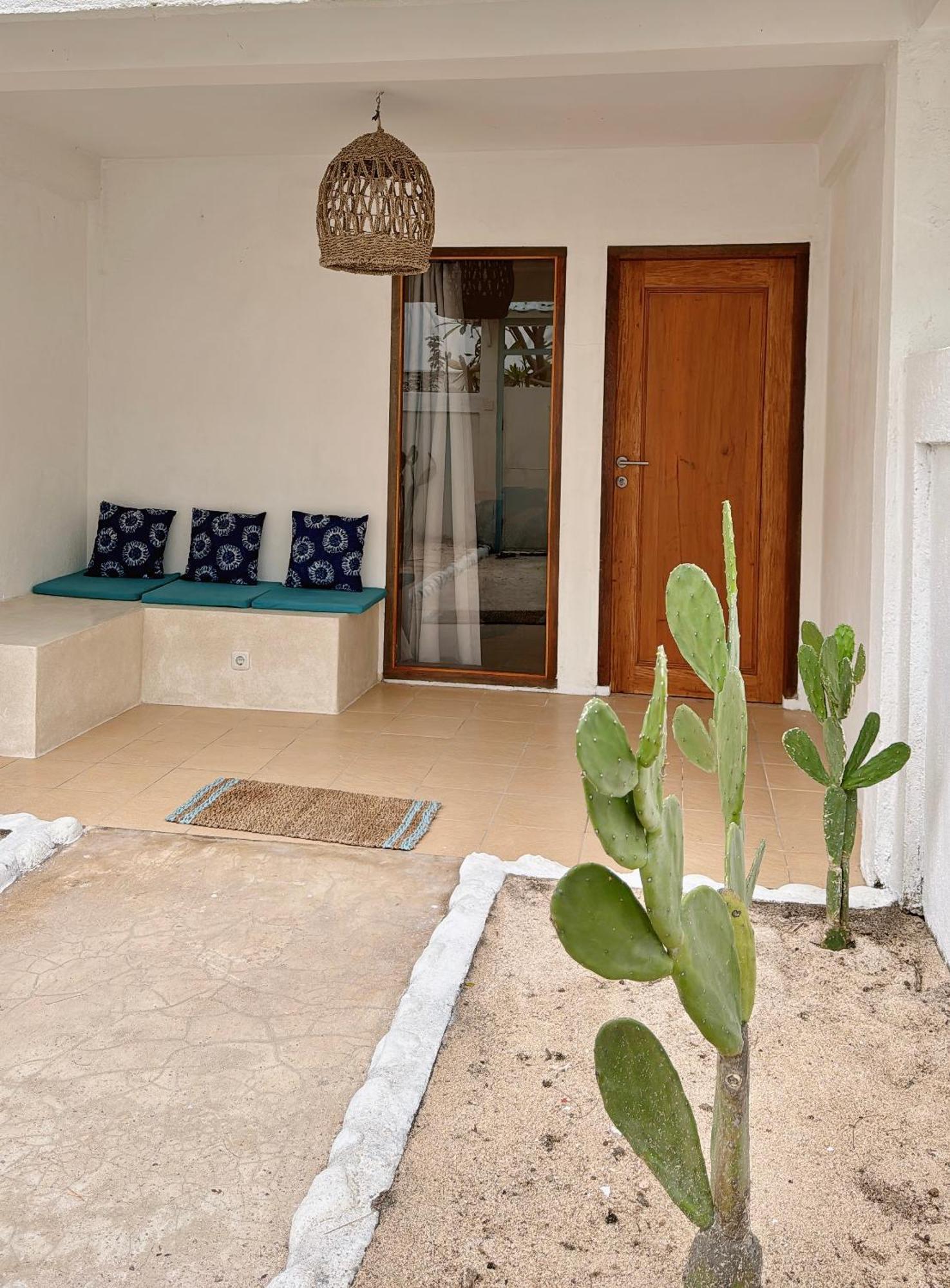 7Seas Cottages Gili Air Dış mekan fotoğraf