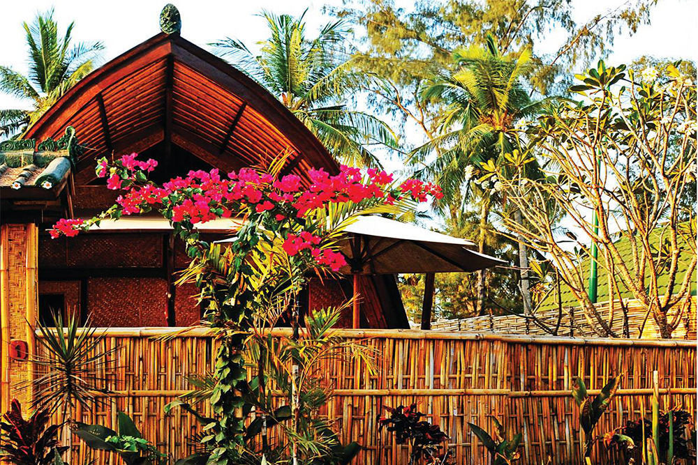 7Seas Cottages Gili Air Dış mekan fotoğraf