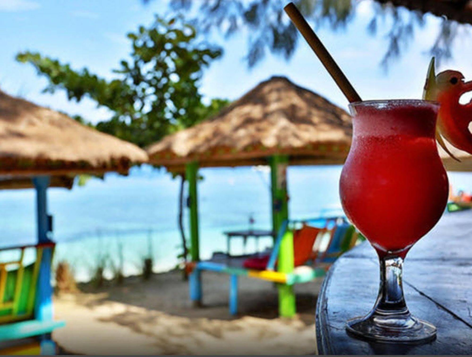 7Seas Cottages Gili Air Dış mekan fotoğraf