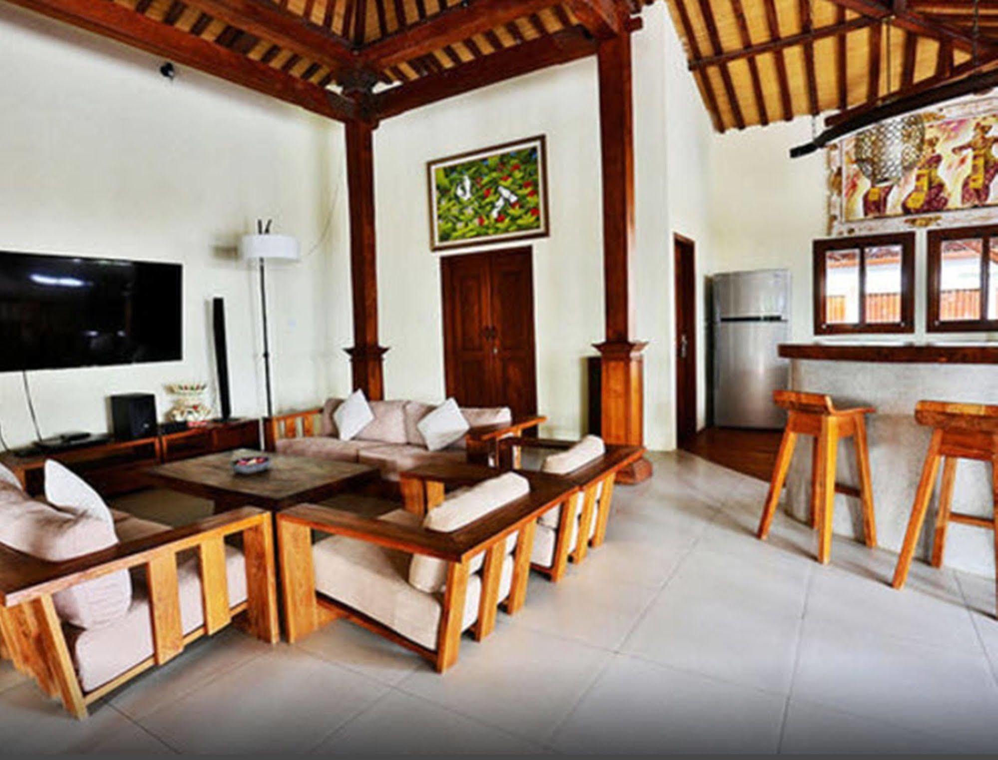 7Seas Cottages Gili Air Dış mekan fotoğraf