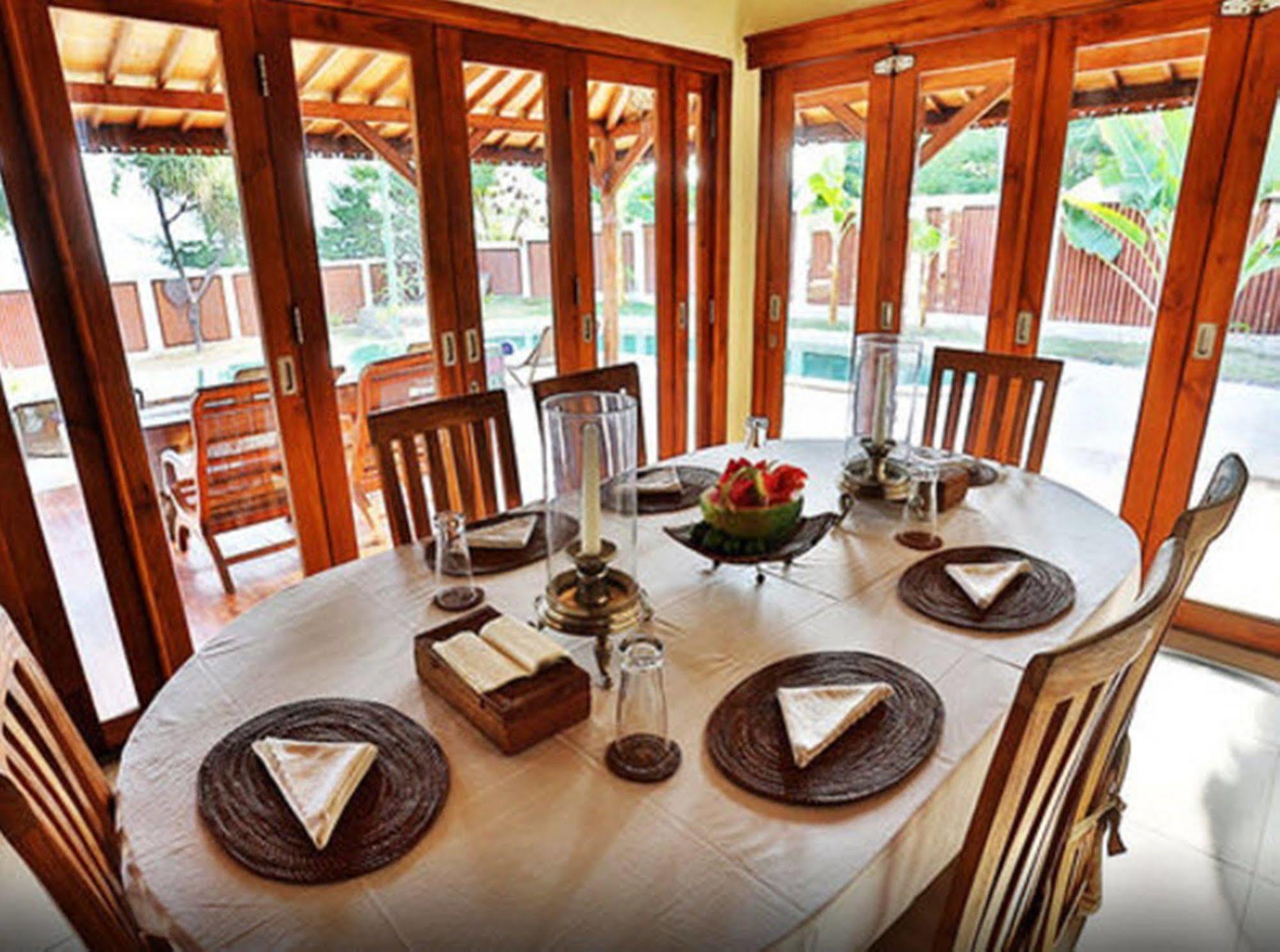 7Seas Cottages Gili Air Dış mekan fotoğraf