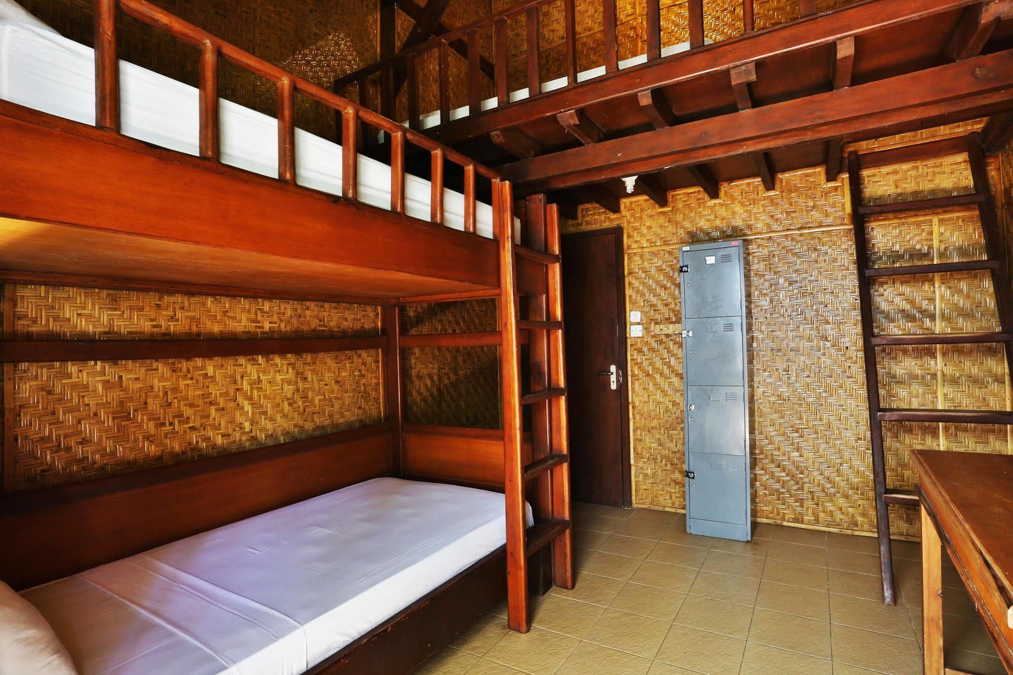 7Seas Cottages Gili Air Dış mekan fotoğraf