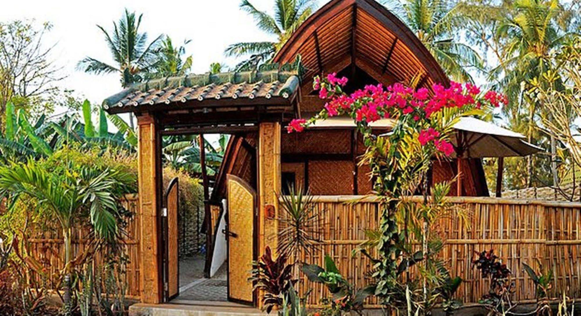 7Seas Cottages Gili Air Dış mekan fotoğraf