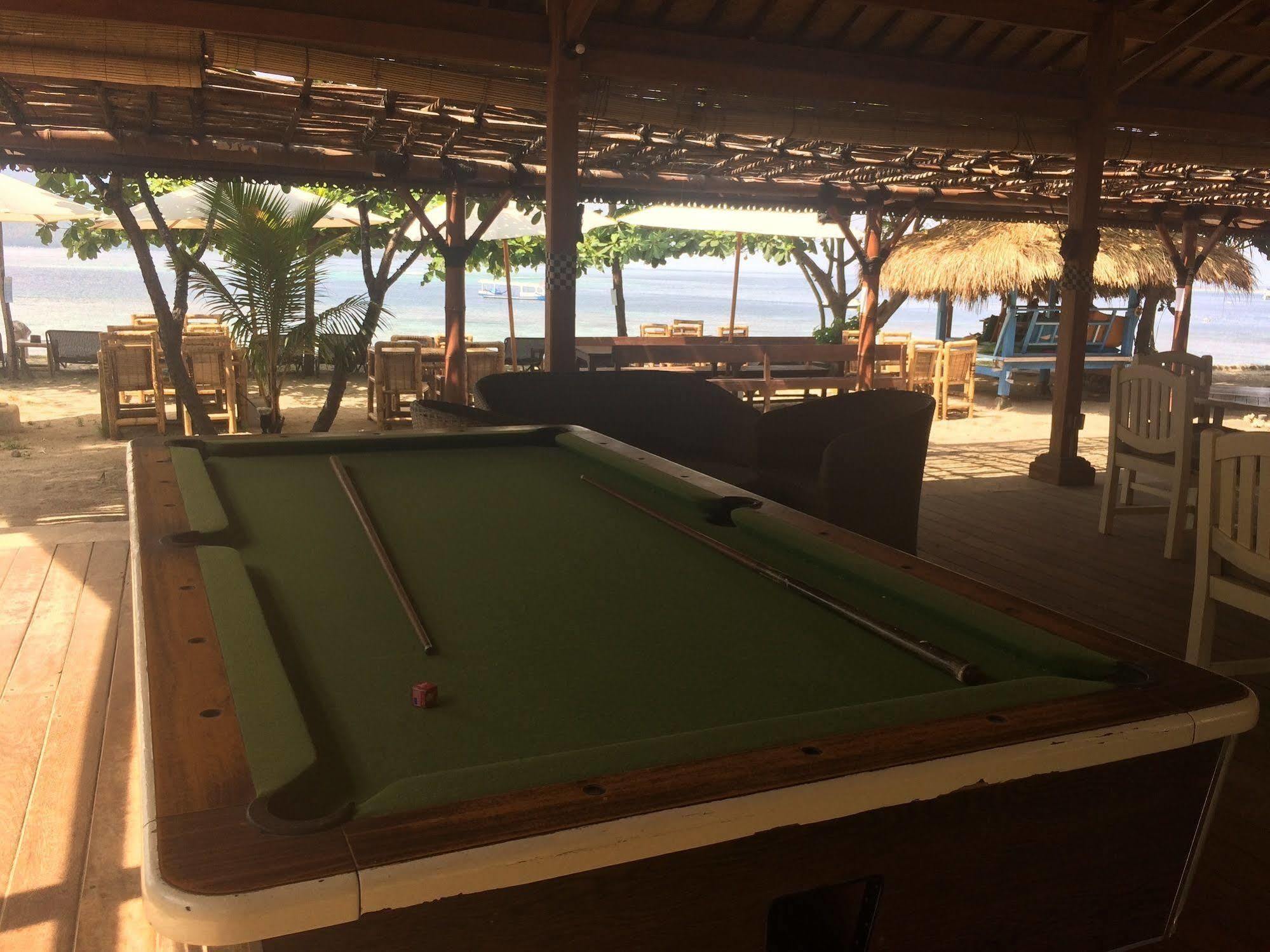7Seas Cottages Gili Air Dış mekan fotoğraf