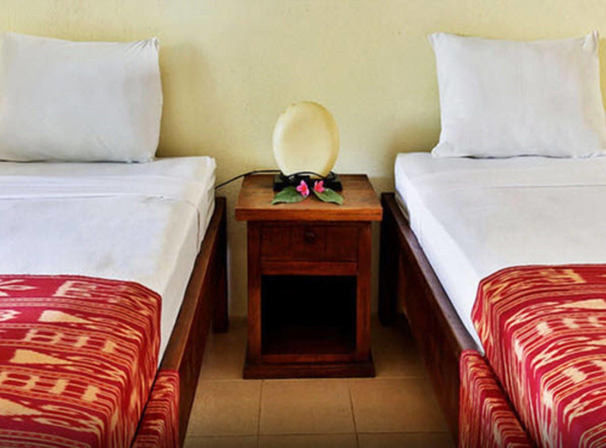 7Seas Cottages Gili Air Dış mekan fotoğraf
