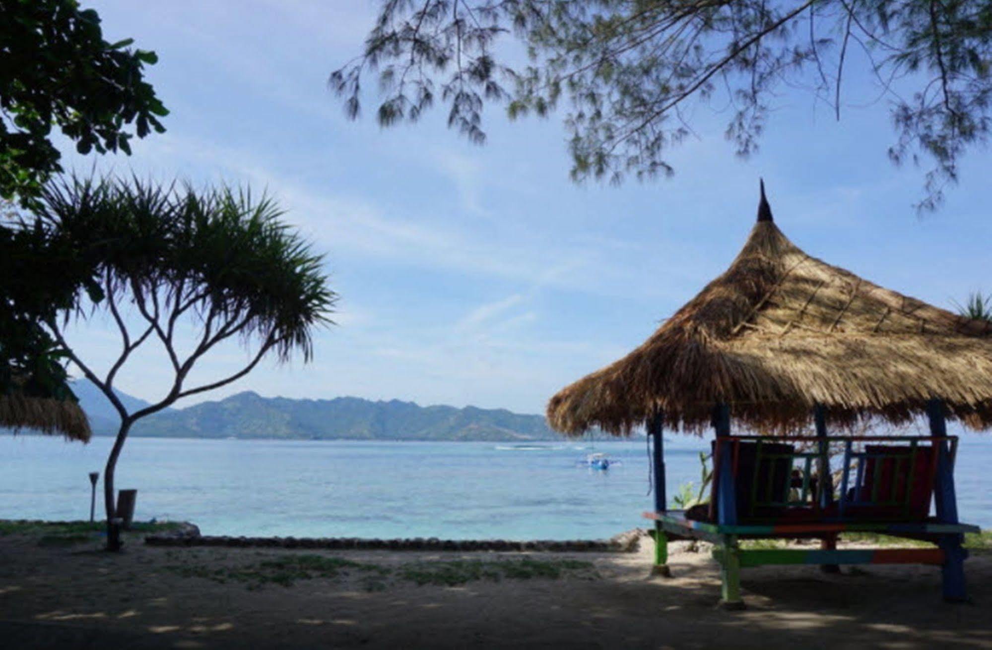 7Seas Cottages Gili Air Dış mekan fotoğraf