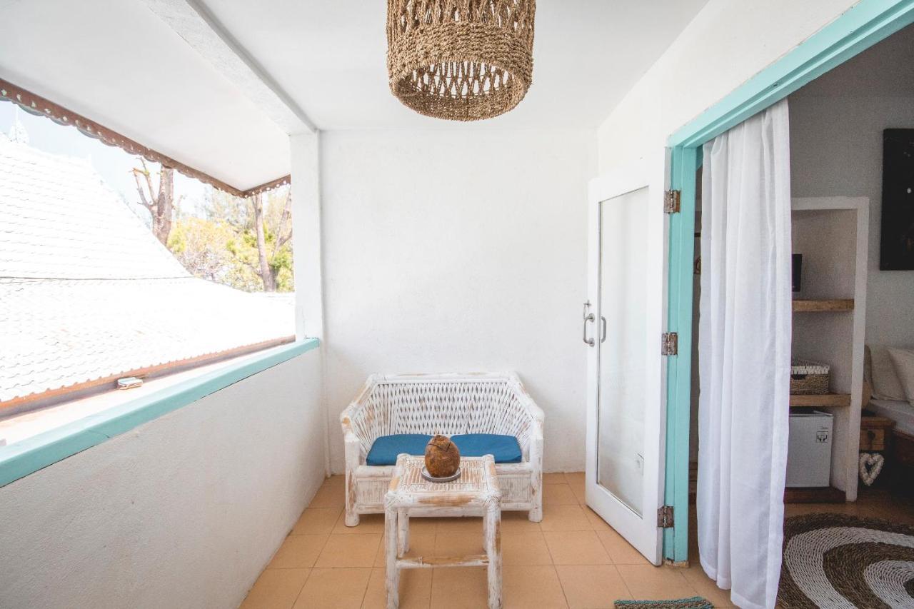 7Seas Cottages Gili Air Dış mekan fotoğraf