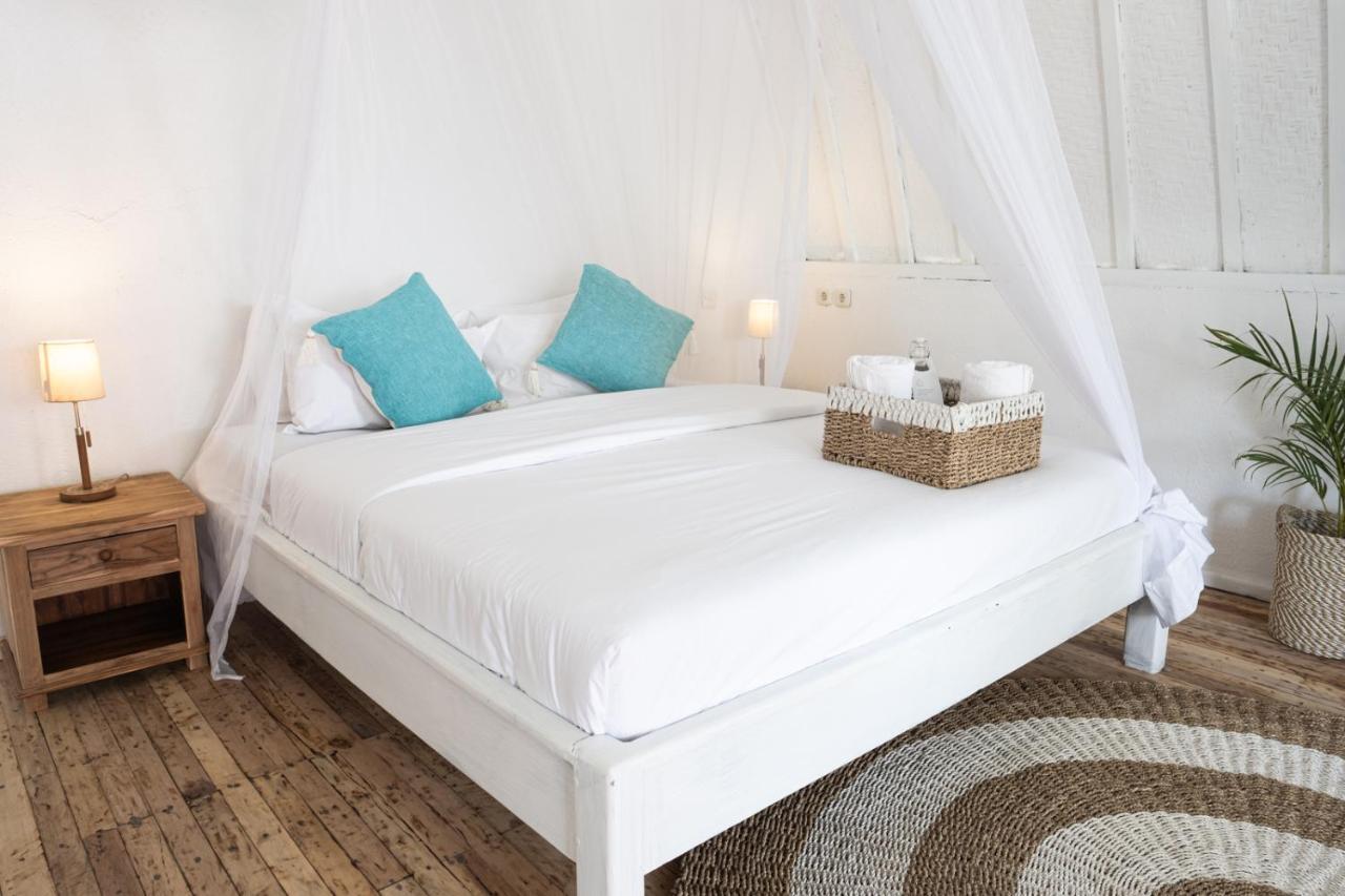 7Seas Cottages Gili Air Dış mekan fotoğraf